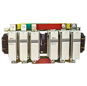 Контактор реверсивный КТЭ-3 630А 2NO 400В AC EKF