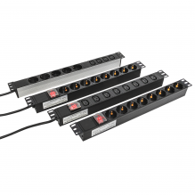 Горизонтальные блоки PDU