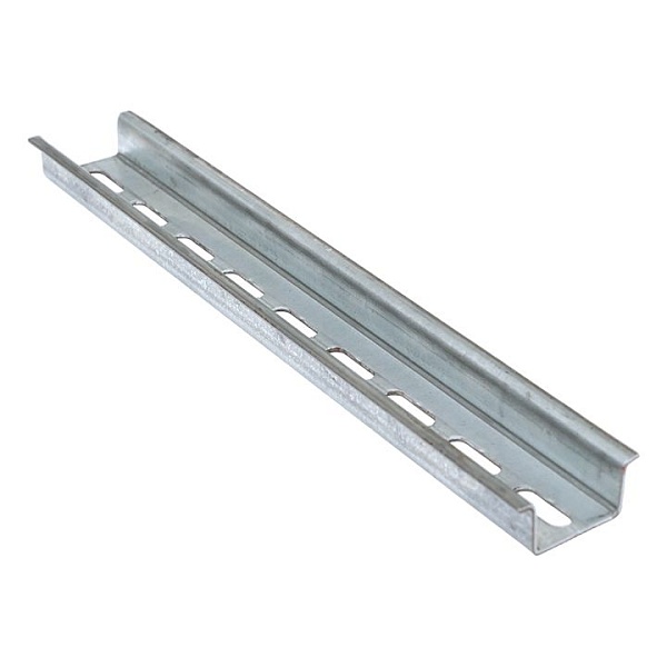 DIN-рейка усил. 1,5 мм. перфорир. 35x15x1800 мм. EKF PROxima