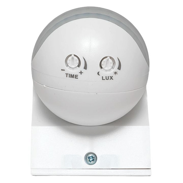 ИК датчик движения наст. 800Вт 180 град до 12м IP44 MS-38 EKF PROxima