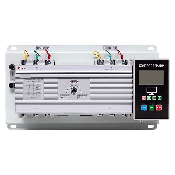 Устройство АВР ТСM-225/125А 3р EKF