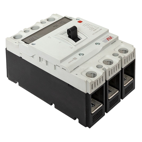 Выключатель автоматический в литом корпусе AV-POWER-2/3 100А 80кА TR EKF