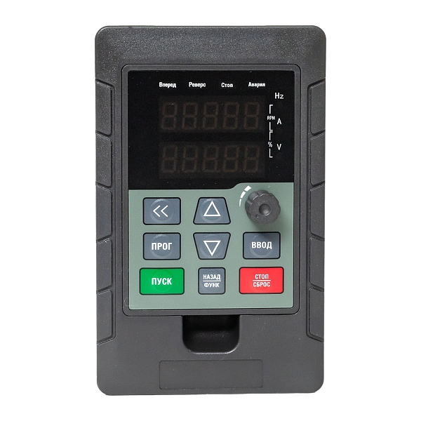 Преобразователь частоты 1,5/2,2кВт 1x230В VECTOR-100 EKF PROxima