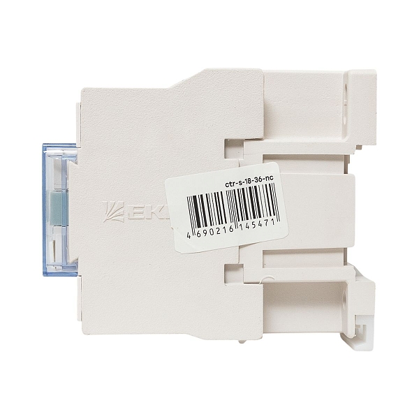Контактор КМЭ-1 18А 1NC 36В AC EKF