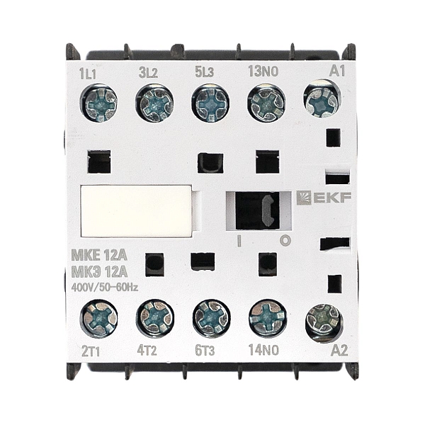 Миниконтактор МКЭ 12А 230В 1NO EKF PROxima