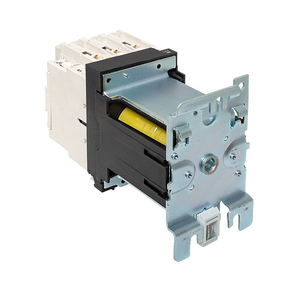 Контактор КМЭп-5 50А 1NO+1NC 24В DC EKF