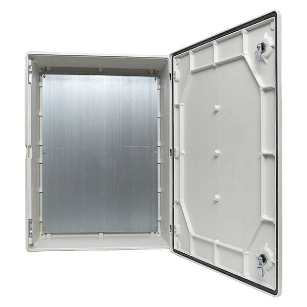 ЩМП антивандальный (800x600x220мм) IP65 навесной PROXIMA EKF