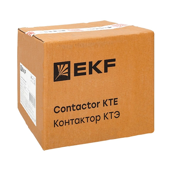 Контактор КТЭ-1 265А 1NO 230В AC EKF