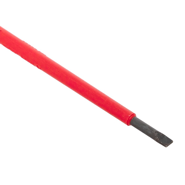 Отвертка Professional SL4x0.8 мм VDE 1000В EKF
