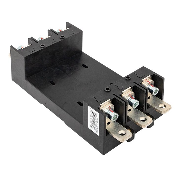 Панель втычная для AV POWER-1/3 ETU 125А переднего присоединения EKF
