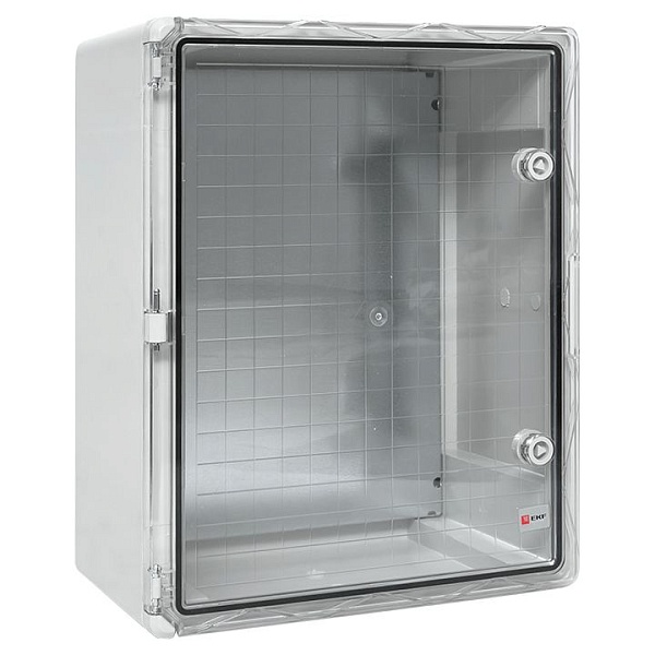ЩМП-П прозрачная дверь (500x400x240) IP65 PROXIMA EKF