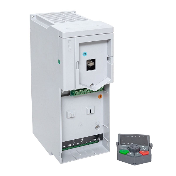 Преобразователь частоты PRO-Drive PD-90-FC-7K5-3-B EKF