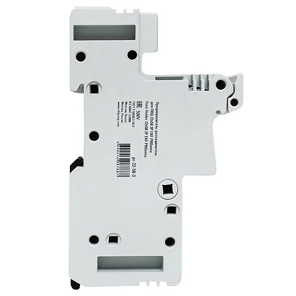 Предохранитель-разъединитель PR 22x58 3P EKF