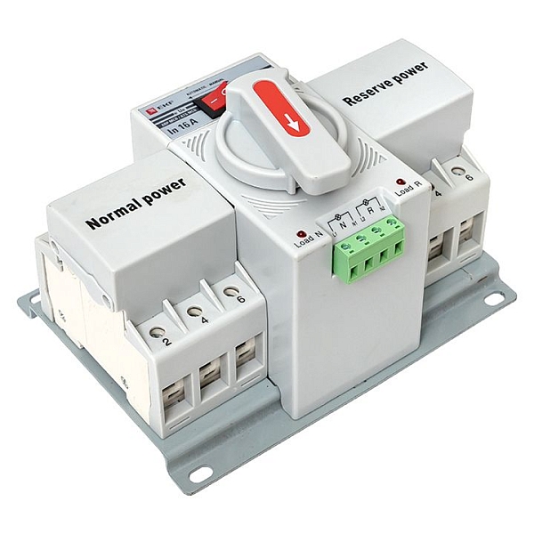 Устройство АВР МCB 16А (C) 3Р 400В EKF PROxima