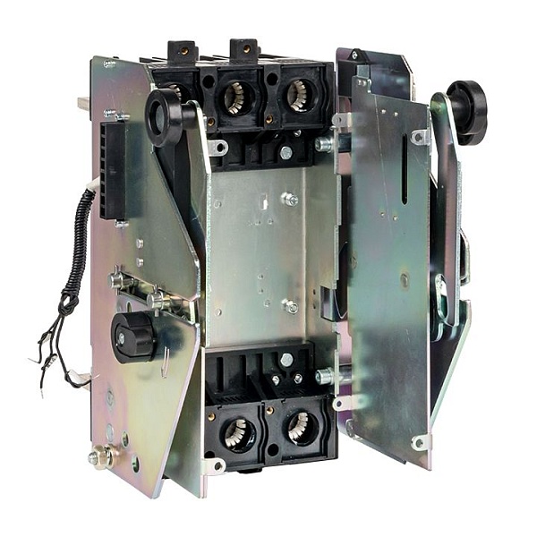 Панель выкатная для AV POWER-3/3 ETU 400А переднего присоединения EKF