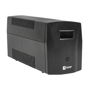 Источник Бесперебойного питания Линейно-интерактивный E-Power SSW 1500 ВА, 900Вт, 3хSchuko, USB ,R45 