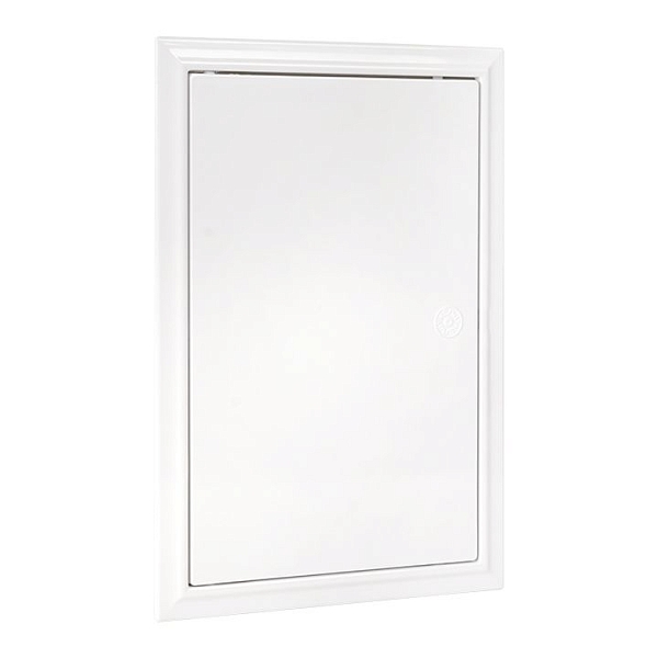 Люк ревизионный пластик с нажим. замком 200x300 (ШхВ внутр.) EKF Basic