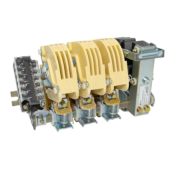 Контактор КТ-6033 250А 3NO+3NC 230В AC EKF