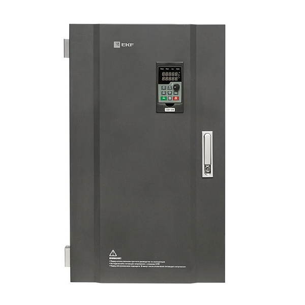 Преобразователь частоты 132/160кВт 3x400В VECTOR-100 EKF PROxima