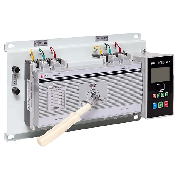 Устройство АВР ТСM-225/250А 3р EKF