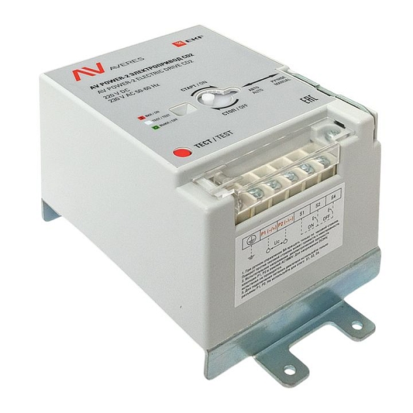 Привод моторный для AV POWER-2 ETU/TR AC/DC 230В EKF