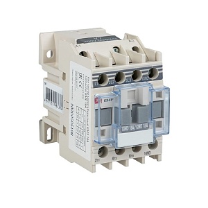 Контактор КМЭ-1 18А 1NO 230В AC EKF