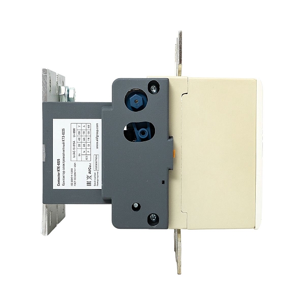Контактор КТЭ-1 225А 1NO 230В AC EKF