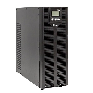 Источник Бесперебойного Питания двойного преобразования E-Power SW900G4 20000 ВА напольный,3/1 ,380/230В, без АКБ