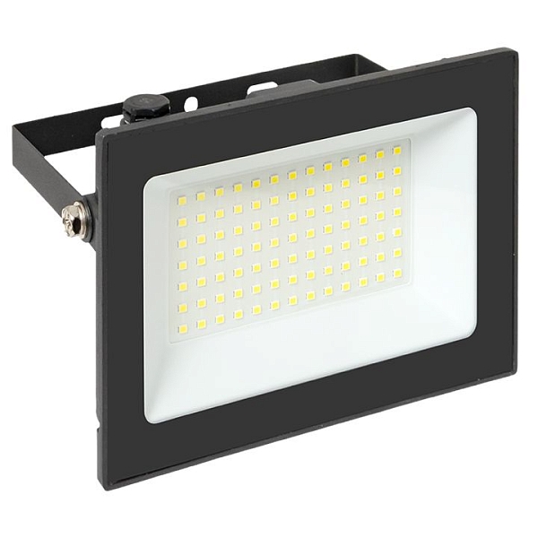 Прожектор светодиодный СДО-3005 75Вт 6500К IP65 LUMA EKF