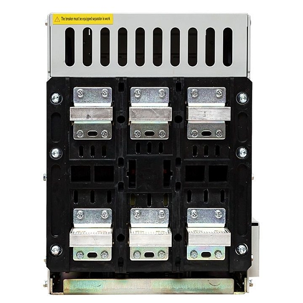 Выключатель воздушный автоматический ВА-450 1600/800А 3P 65кА выкатной v2 EKF