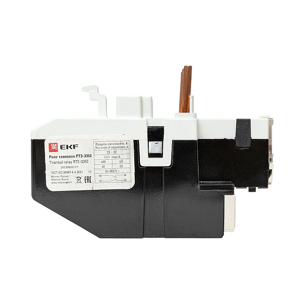 Реле тепловое РТЭ-2353 23-32А EKF