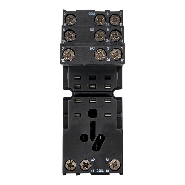 Разъем для реле РM5 22/3 EKF AVERES