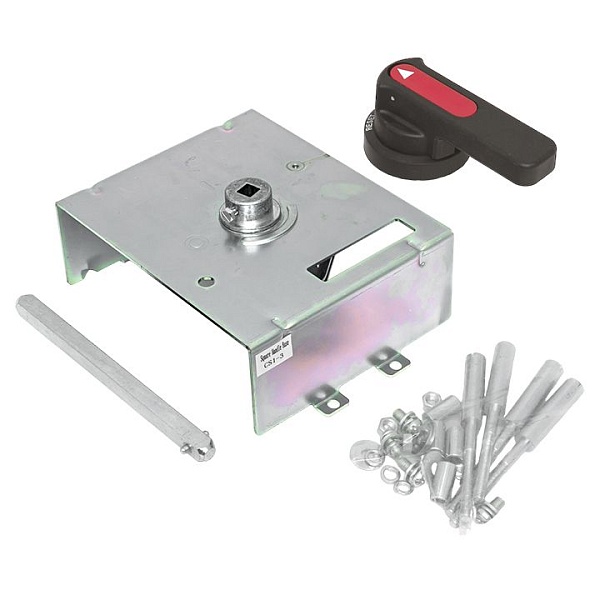 Ручной поворотный привод для AV POWER-3 ETU/TR прямой EKF