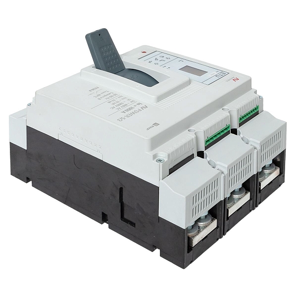 Выключатель автоматический в литом корпусе AV-POWER-5/3 1000А 70кА ETU6.0 EKF