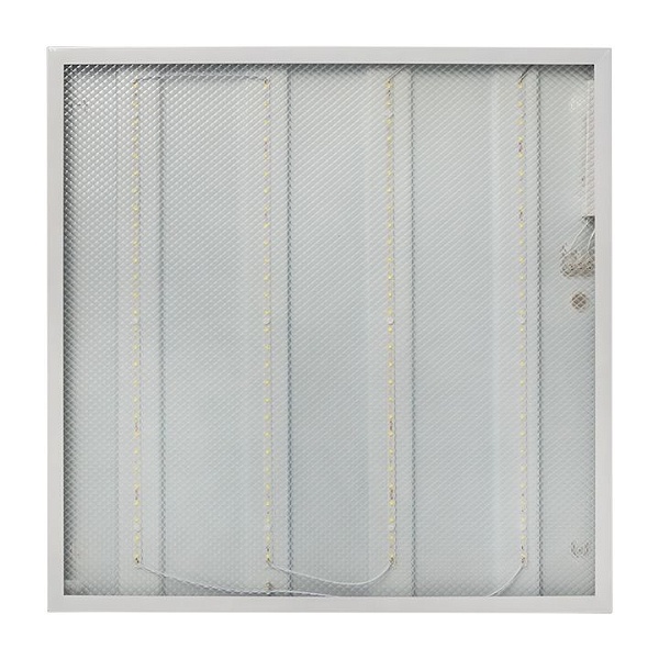 Панель светодиодная ДВО-4102-Z 36Вт 6500К призма 595x595 EKF