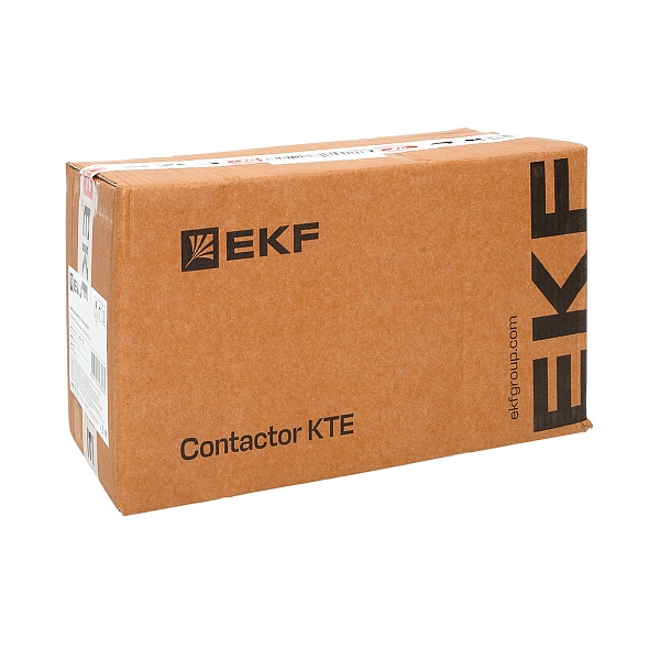 Контактор реверсивный КТЭ-1 185А 2NO 230В AC EKF