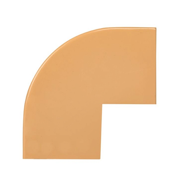 Угол внешний (25x25) (4 шт) светлое дерево EKF-Plast 