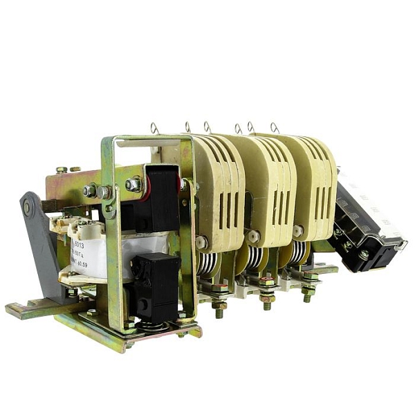 Контактор КТ-6013 100А 3NO+3NC 230В AC EKF