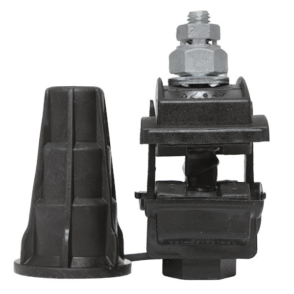 Зажим прокалывающий ответвительный P5X-150 35-150 мм2 / 35-150 мм2 EKF 