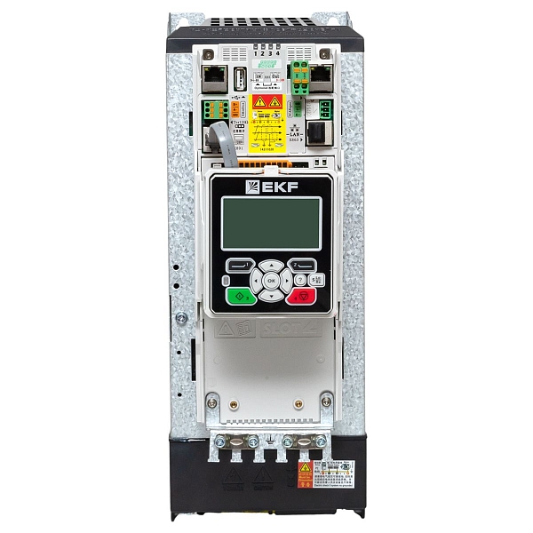 Преобразователь частоты PRO-Drive PD-500-E88-22K-43-B-PN EKF