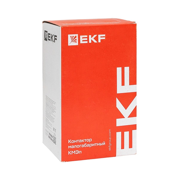 Контактор КМЭп-3 25А 1NC 24В DC EKF