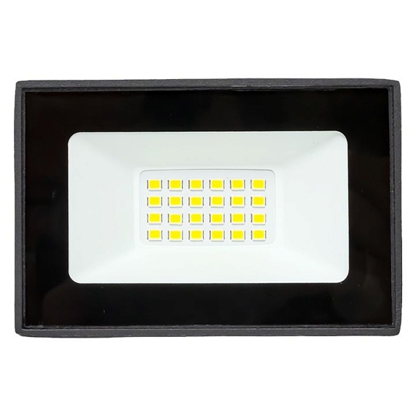 Прожектор светодиодный СДО-3002 20Вт 6500К IP65 LUMA EKF