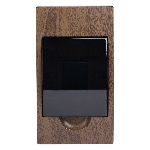 ЩРН-П- 4 темное дерево IP41 PROXIMA EKF