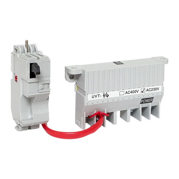 Расцепитель минимального напряжения (UVT) для AV POWER-3/4 ETU/TR AC 230В правый EKF