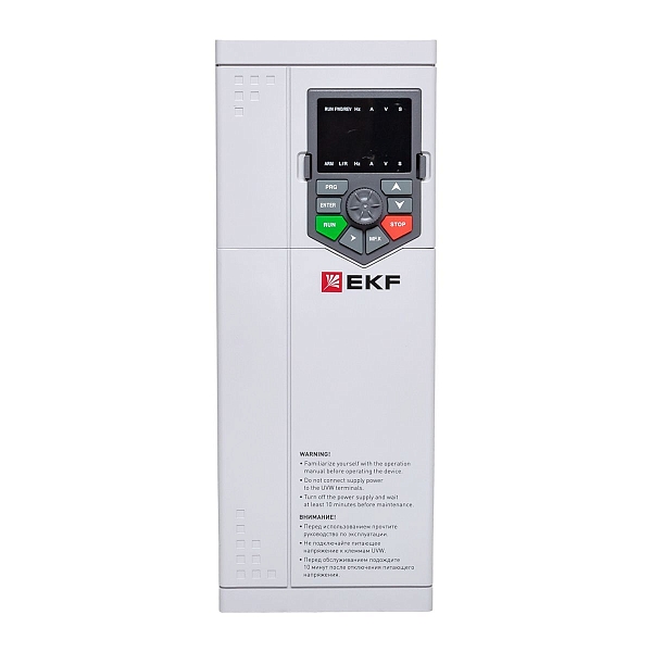 Преобразователь частоты PRO-Drive PD-90-FC-22K0-3-B EKF