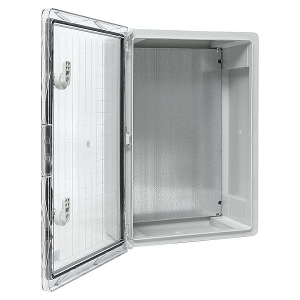 ЩМП-П прозрачная дверь (500x350x190) IP65 PROXIMA EKF