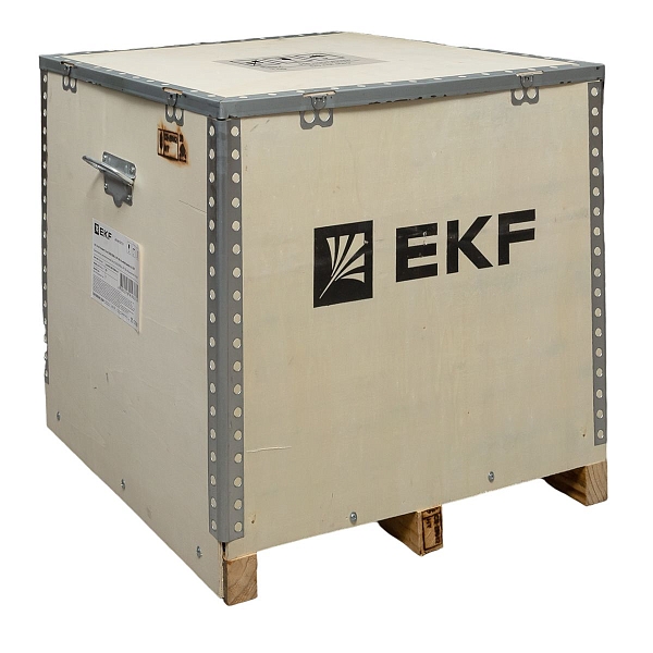 Выключатель воздушный автоматический ВА-45 3200/2500А 3P 100кА выкатной v2 EKF