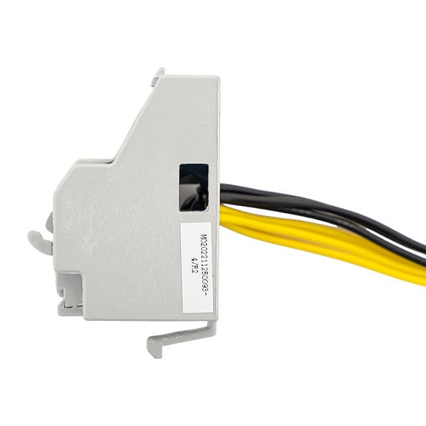 Совмещенный вспомогательный и сигнальный контакт (AX+AL) для AV POWER-1 TR правый EKF