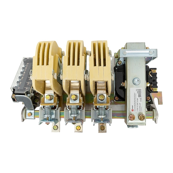Контактор КТ-6033 250А 3NO+3NC 230В AC EKF