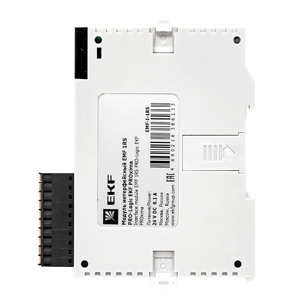 Модуль интерфейсный EMF 1RS PRO-Logic EKF